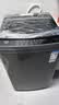 海尔（Haier）全自动波轮洗衣机10KG大容量  直驱变频 6键自编程 家电国家补贴京东自营 EB100B32Mate1 实拍图