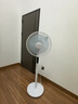 艾美特（AIRMATE）【轻语系列】电风扇安静卧室一级能效落地扇轻音家用直流变频大风力台立式节能遥控全屋驱蚊循环扇 实拍图