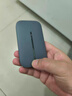 华为鸿蒙智选随身wifi6移动无线wifi3随行网络4g无线网卡携带无限制三网全国通用流量2026款5G AX15B 升级WiFi6灰【三网切换】晒单送备用电池 实拍图