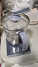 苏泊尔（SUPOR）1.5L养生壶热水壶 煮茶器煮茶壶电水壶恒温烧水壶 316L不锈钢保温花茶壶带滤网 SW-15YJ30A 实拍图
