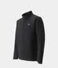 KOLON SPORT/可隆户外软壳衣 男接触凉感UPF50+防风夹克 黑色BK M 实拍图