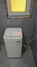 美的（Midea）波轮洗衣机全自动 3KG 迷你内衣婴儿洗衣机 健康除螨 MB30V21EPLUS 以旧换新 京东自营 实拍图
