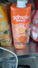 果满乐乐（gomolo）塞浦路斯进口菠萝汁大瓶装100%纯果汁饮料1升*4瓶火锅宴席聚餐 实拍图