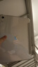 【追剧必备】2025新款ipadair7保护壳透明11代保护套5Pro带笔槽3Y苹果平板防弯摔全包轻薄亚克力 【太空灰】Y型三角结构/稳固支撑/带笔槽 iPad 第11代 2025款（11英寸） 实拍图