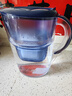碧然德（BRITA） 过滤净水器 家用滤水壶 净水壶 海洋系列 3.5L蓝色 一壶六芯装 环保加固包装 实拍图