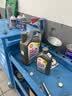 壳牌（Shell）超凡喜力全合成机油灰壳5W-40 SP级4L+1L香港进口 实拍图