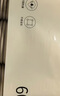 京东京造  一次性杯子 纸杯加厚型食品级竹纤维水杯 230ml【100只】 实拍图