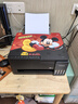 爱普生（EPSON）【新品】墨仓式 L3353彩色打印机 微信打印/无线连接 家用AI学习打印机（打印、复印、扫描） 实拍图