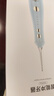 博皓（prooral）冲牙器5025Plus手持立式洗牙器带数显水牙线成人洁牙器牙结石清理神器 天空蓝270ml【母亲节礼物】 实拍图