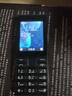 诺基亚（NOKIA）108 4G AI版移动联通电信广电全网通 2.4英寸双卡双待 直板按键学生老人老年人功能机备用手机黑色 实拍图
