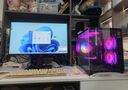 长城（Great Wall）额定750W X7金牌全模电脑电源（ATX3.1/原生PCIe5.1/漏电监测/单路12V/自动启停/支持50系显卡） 实拍图