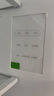 东芝（TOSHIBA）大白梨600L十字门冰箱639双系统自动制冰超薄嵌入超大容量家用一级能效GR-RF639WI-PM1换新补贴 实拍图