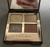 Charlotte Tilbury四色奢彩眼影盘知性女王5.2g 复古哑光 母亲节礼物送妈妈 实拍图