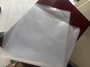 源兴（YUANXING）塑料膜加厚透明塑料布防雨布装修防尘保温膜大棚膜防水布 12丝2*2 实拍图