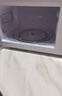 美的（Midea）快捷微波炉 家用小型 360°转盘加热 旋钮操控 易洁内胆（M1-L213B） 实拍图