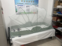 梦多福A类免安装防摔折叠蚊帐架0.9x2m宿舍家用母婴级蚊帐【抑菌除螨】 实拍图