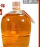 越都绍兴本色黄酒二十年冬酿1500ML半干型无添加无焦糖色花雕酒 实拍图