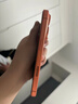 Apple/苹果 iPhone 17 Pro Max 256GB 星宇橙色 支持移动联通电信5G 双卡双待手机 实拍图