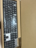 罗技（Logitech）K845 机械键盘 有线键盘 游戏办公键盘 全尺寸 单光 黑色 TTC轴 红轴 104键 实拍图