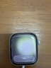Apple/苹果 Watch S11 智能手表GPS款42毫米银色铝金属表壳雾紫色运动型表带M/L MEUU4CH/B情人节 实拍图