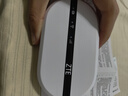 中兴（ZTE）随身wifi6免插卡移动wifi无线网卡便携式热点4g路由器无限笔记本电脑通用流量2025款U10LS白色 实拍图