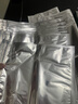 太力铝箔保鲜袋密实袋冷冻肉专用密封袋食品级家用厨房冰箱加厚 实拍图