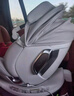 reebaby瑞贝乐启睿pro通风版儿童安全座椅0-12婴儿车载360度全龄i-Size/E1认证 实拍图