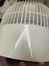 艾美特（AIRMATE）【天鹅MAX】空气循环扇直流变频家用大风力电风扇卧室轻音一级能效负离子净化语音落地扇 SRDI151 实拍图