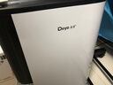 德业（Deye）除湿机/抽湿机 除湿量25升/天 45㎡家用轻音地下室除潮除湿器干衣机客厅卧室 手机智控DYD-T22A3 实拍图