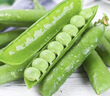 中鲜生 云南新鲜豌豆 甜豌豆新鲜蔬菜现摘豆角 净重3斤装【尝鲜装】鲜嫩饱满 实拍图