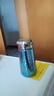 虎牌（TIGER）香港直邮纯钛保温杯迷你小巧便携口袋杯茶水分离钛杯高颜值水杯子 孔雀蓝【纯钛】230ml 实拍图