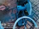 东成型材切割机WJG2200-355台式切割钢材大功率多功能电锯电动冷切锯 实拍图