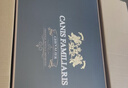 CANIS FAMILIARIS布多格法国原瓶进口红酒 骑士干红葡萄酒750ml*6支整箱装送礼礼盒 实拍图
