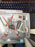 万代（BANDAI） 高达拼装模型  SD EX BB战士 sdex敢达玩具 男孩机器人机甲礼物 SDEX07 红色异端 实拍图
