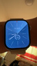 Apple/苹果 Watch S11 智能手表GPS款46毫米银色铝金属表壳雾紫色运动型表带S/M MEVW4CH/B情人节 实拍图