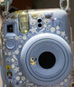 富士（FUJIFILM）instax 拍立得mini12 一次成像相机 mini11/41三寸相纸 520礼物 女生送礼奖品 【刮刮乐抽相纸】 Mini12 绣球蓝【店铺热卖】 官方标配【不含相纸】 实拍图