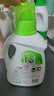 妈妈壹选天然植皂洗衣液清香型6斤组合装（瓶1kg+补充袋装1kg*2）洁净污渍 实拍图