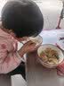北极绒4条装儿童内裤女童发育期纯棉女孩学生10A抑菌平角短裤宝宝中大童 实拍图