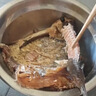 蔡林记湖北武汉特产武昌鱼自然风干豆豉风味即食盒装300g 实拍图