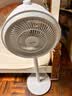 美的（Midea）【暴风循环】空气循环扇大风量摇头电风扇家用台式落地扇轻音卧室节能小风扇柔风轻羽扇 FGA24TQ 实拍图