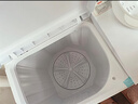 荣事达洗衣机半自动家用大容量双桶双缸波轮洗衣机脱水双筒 半自动洗衣机以旧换新 11.6公斤洗+脱【洗8KG+脱3.6KG】 实拍图