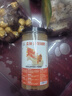 吉品红金鱼饲料草金锦鲤鱼粮食小型冷水观赏鱼专用颗粒通用喂鱼料600克 实拍图