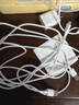 安卓6A快充microUSB数据线1.5米适用华为小米OPPO音箱闪充TPE材质耐用品牌兼容高速充电 实拍图