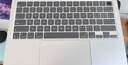 极川 苹果MacBook Neo13英寸A18Pro键盘膜2026款笔记本电脑键盘保护膜TPU超薄透明防水尘罩 带触控ID 实拍图