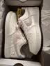 耐克NIKE女子空军一号情人节限定款 AF1 运动鞋IQ4937-161白36 实拍图