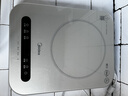 美的（Midea）电磁炉电陶炉 家用2200W大功率 电磁灶火锅炉爆炒定时电磁炉 二级能效节能省电C22-Micca709 实拍图