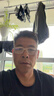 芬驰（FENCHI）高档天然石头老花镜水晶玻璃镜片中老年男女高清眼镜老光耐磨眼镜 实拍图