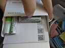 京东京造5号充电锂电池4粒套装 1.5V恒压快充 适用游戏手柄/键鼠/话筒/吸奶器/血压计/玩具赛车等 AA五号 实拍图