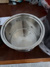 苏泊尔（SUPOR）有钛0涂层速嫩蒸鲜呼吸电压力锅5L超高压120kPa 2000W上蒸下煮电饭煲高压锅家用4-6人SY-50FC5051 实拍图