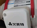 艾美特（AIRMATE）DPT10-20AR管道风机管道式换气扇排气扇厨房卫生间4寸遥控抽风机 实拍图